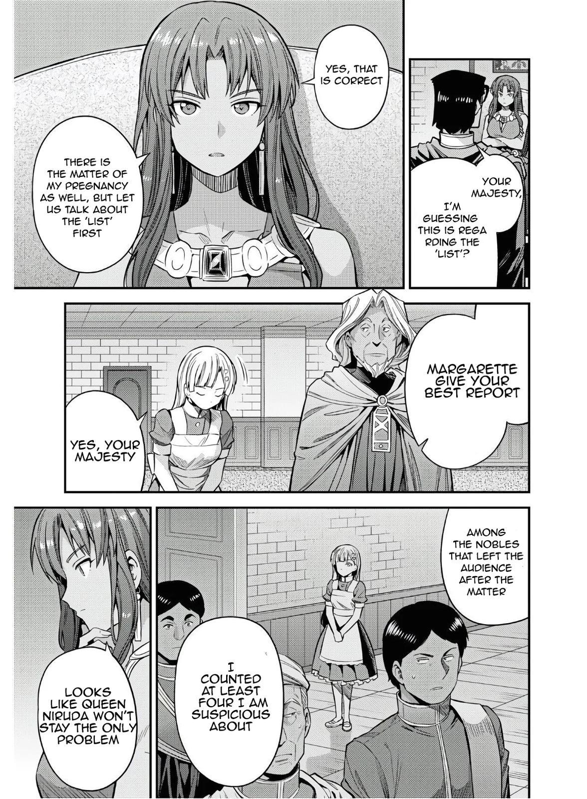 Risou no Himo Seikatsu Chap 46 - Next Chap 47