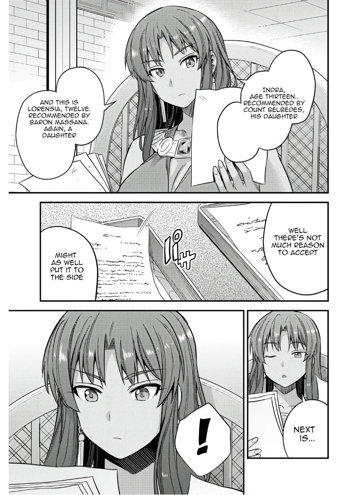 Risou no Himo Seikatsu Chap 46 - Next Chap 47