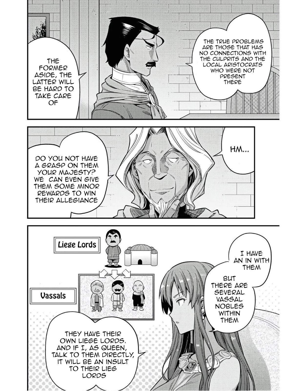 Risou no Himo Seikatsu Chap 46 - Next Chap 47