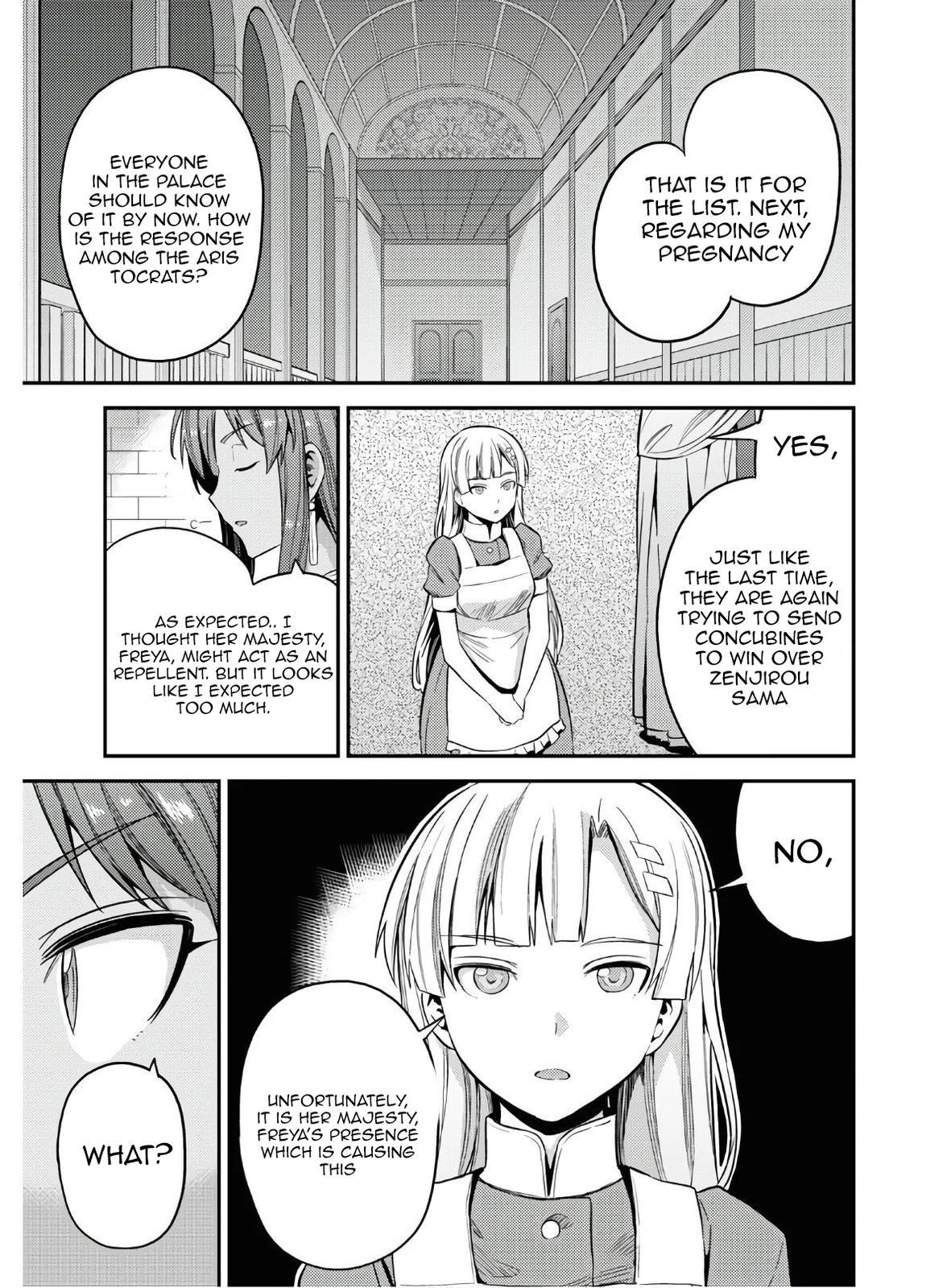 Risou no Himo Seikatsu Chap 46 - Next Chap 47
