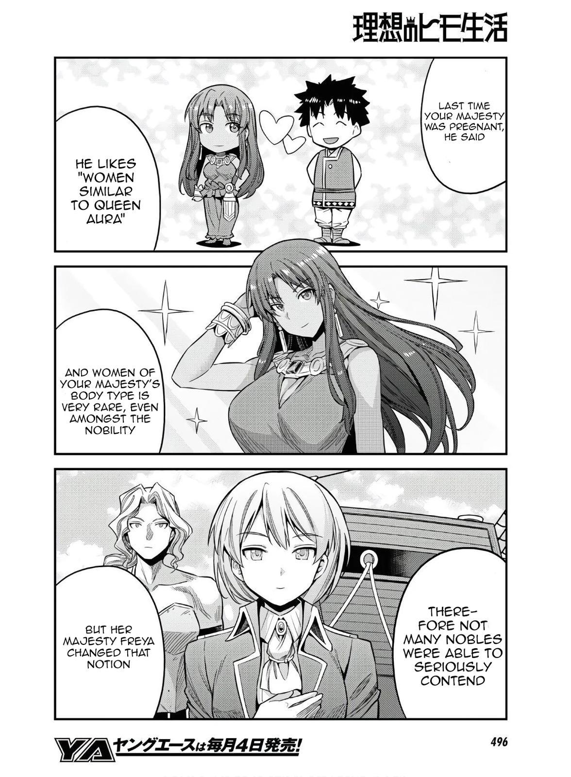 Risou no Himo Seikatsu Chap 46 - Next Chap 47