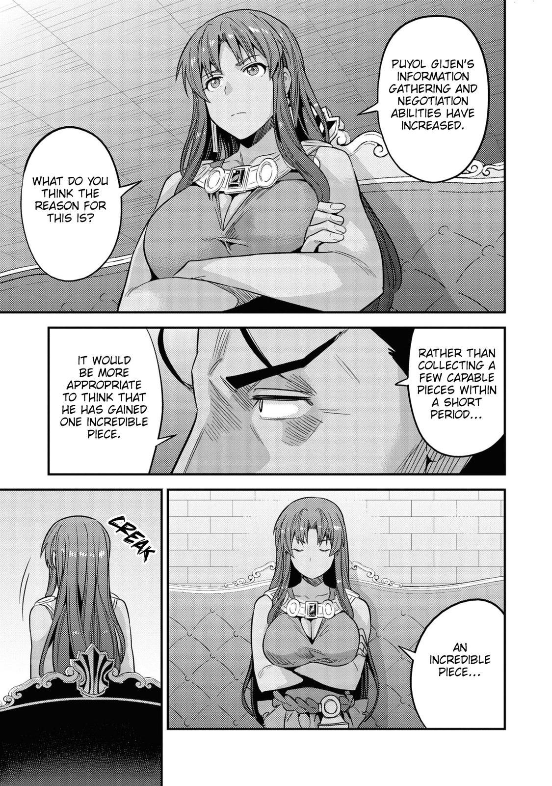 Risou no Himo Seikatsu Chap 48 - Next Chap 49
