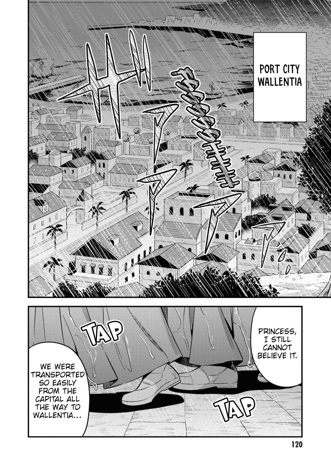 Risou no Himo Seikatsu Chap 48 - Next Chap 49