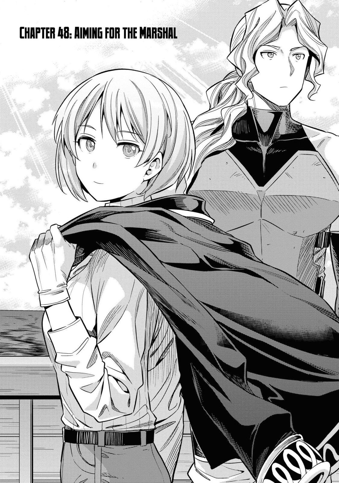 Risou no Himo Seikatsu Chap 48 - Next Chap 49