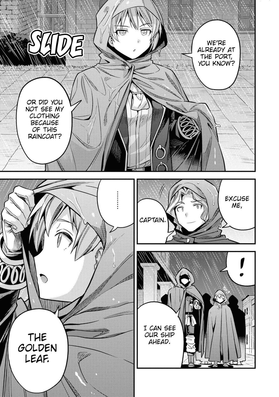 Risou no Himo Seikatsu Chap 48 - Next Chap 49