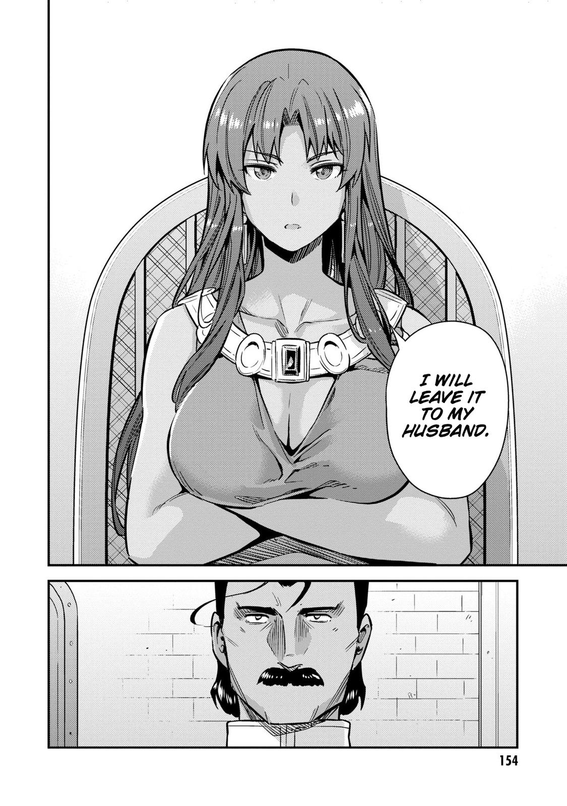 Risou no Himo Seikatsu Chap 40 - Next Chap 41