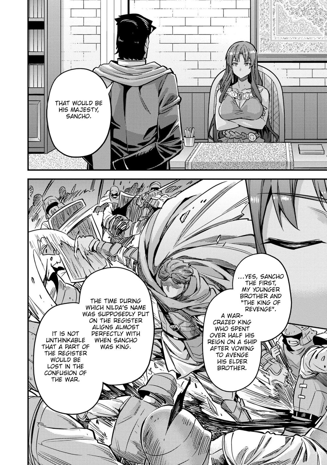 Risou no Himo Seikatsu Chap 40 - Next Chap 41