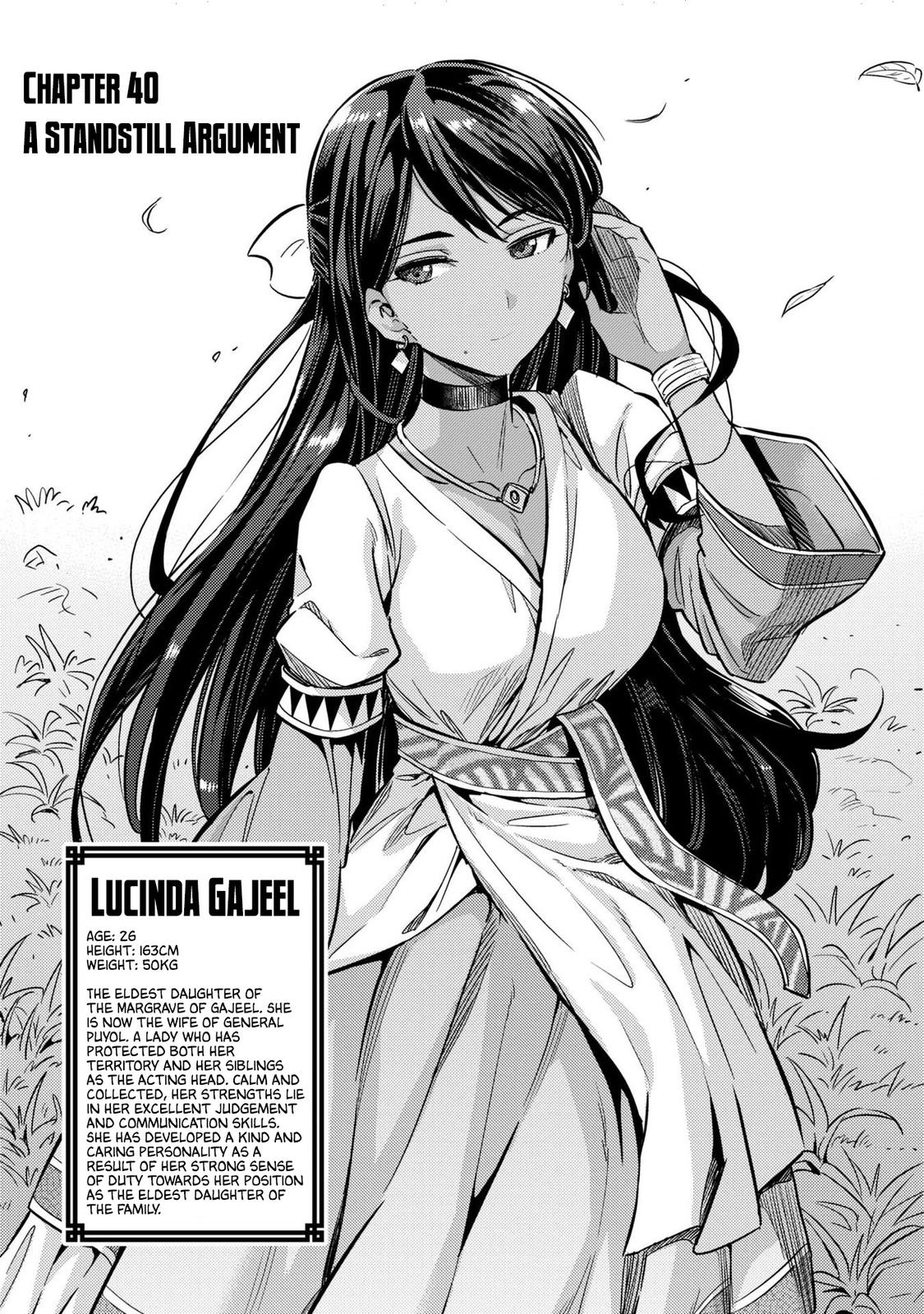 Risou no Himo Seikatsu Chap 40 - Next Chap 41