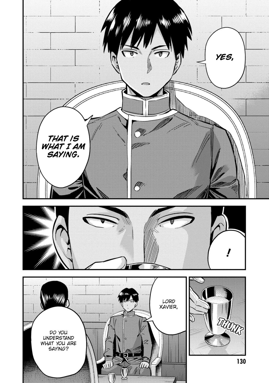 Risou no Himo Seikatsu Chap 40 - Next Chap 41