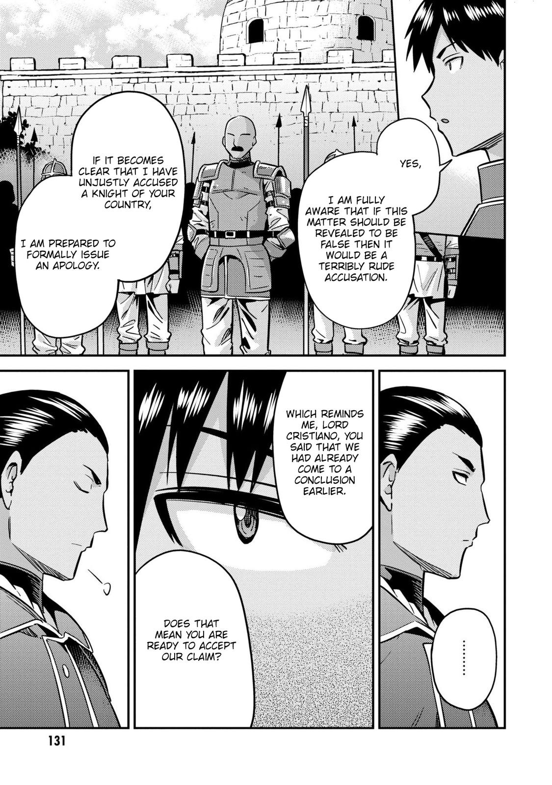 Risou no Himo Seikatsu Chap 40 - Next Chap 41