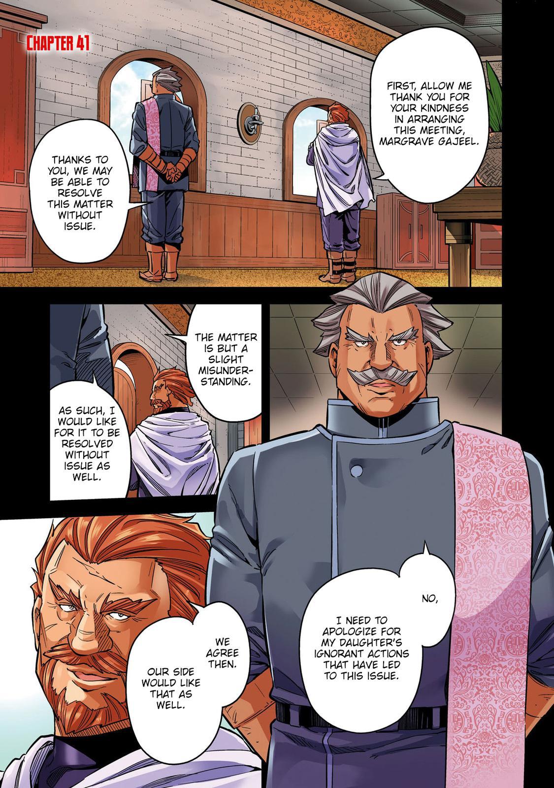 Risou no Himo Seikatsu Chap 41 - Next Chap 42