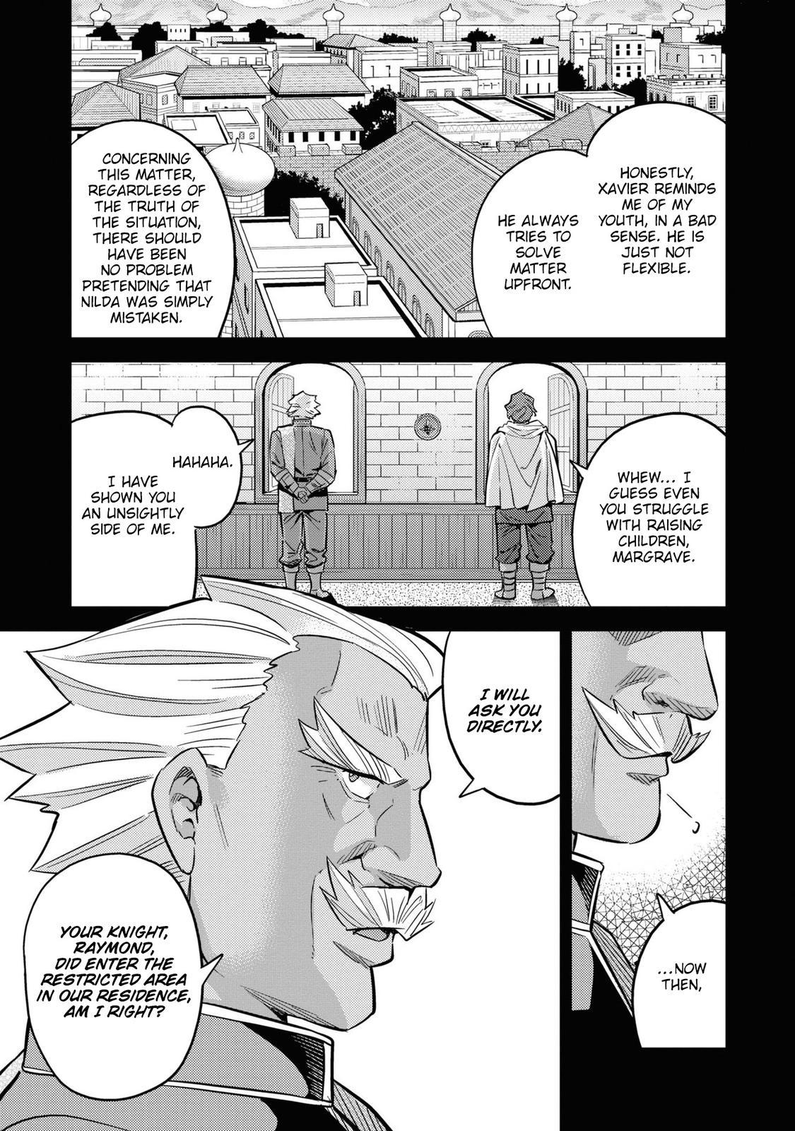 Risou no Himo Seikatsu Chap 41 - Next Chap 42