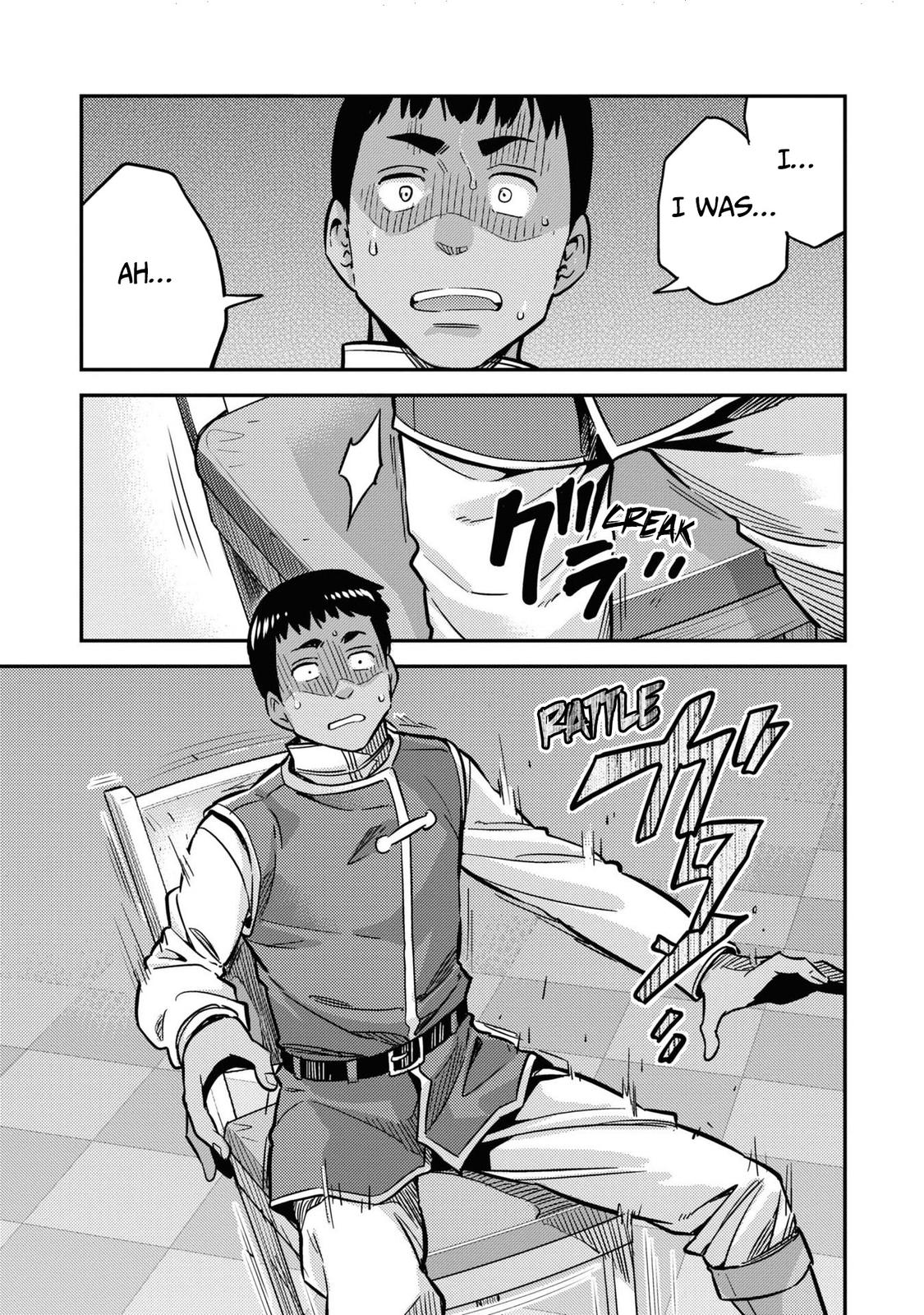 Risou no Himo Seikatsu Chap 42 - Next Chap 43