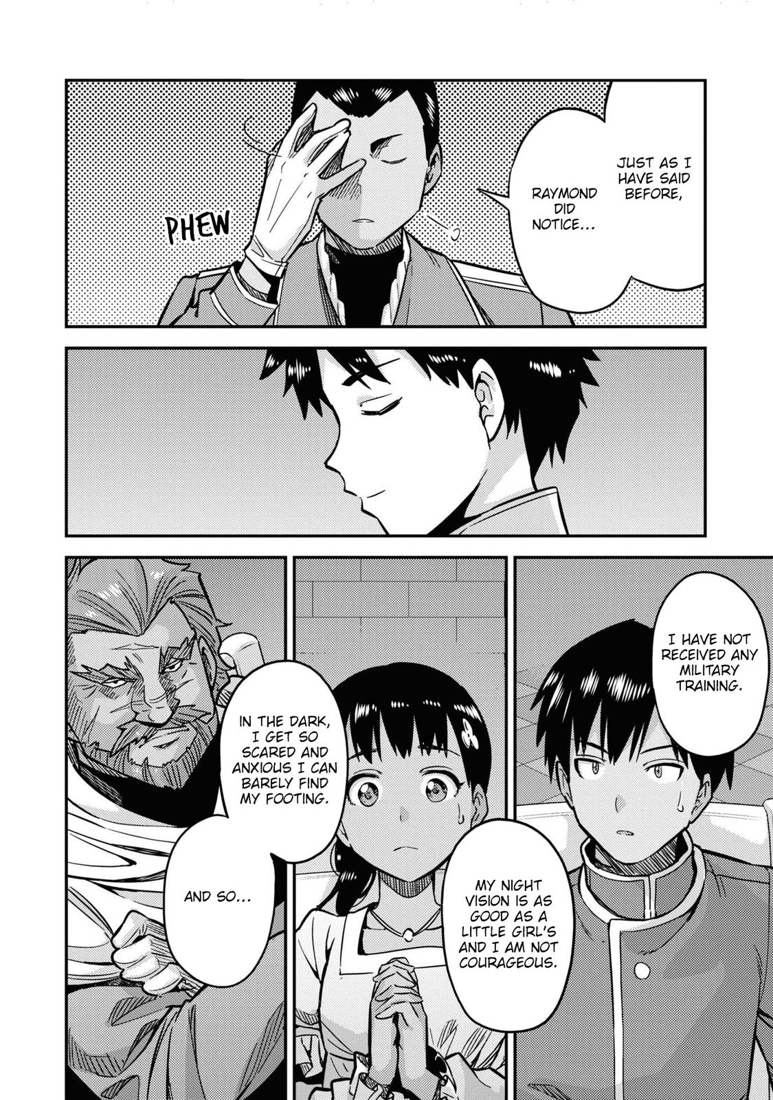 Risou no Himo Seikatsu Chap 42 - Next Chap 43