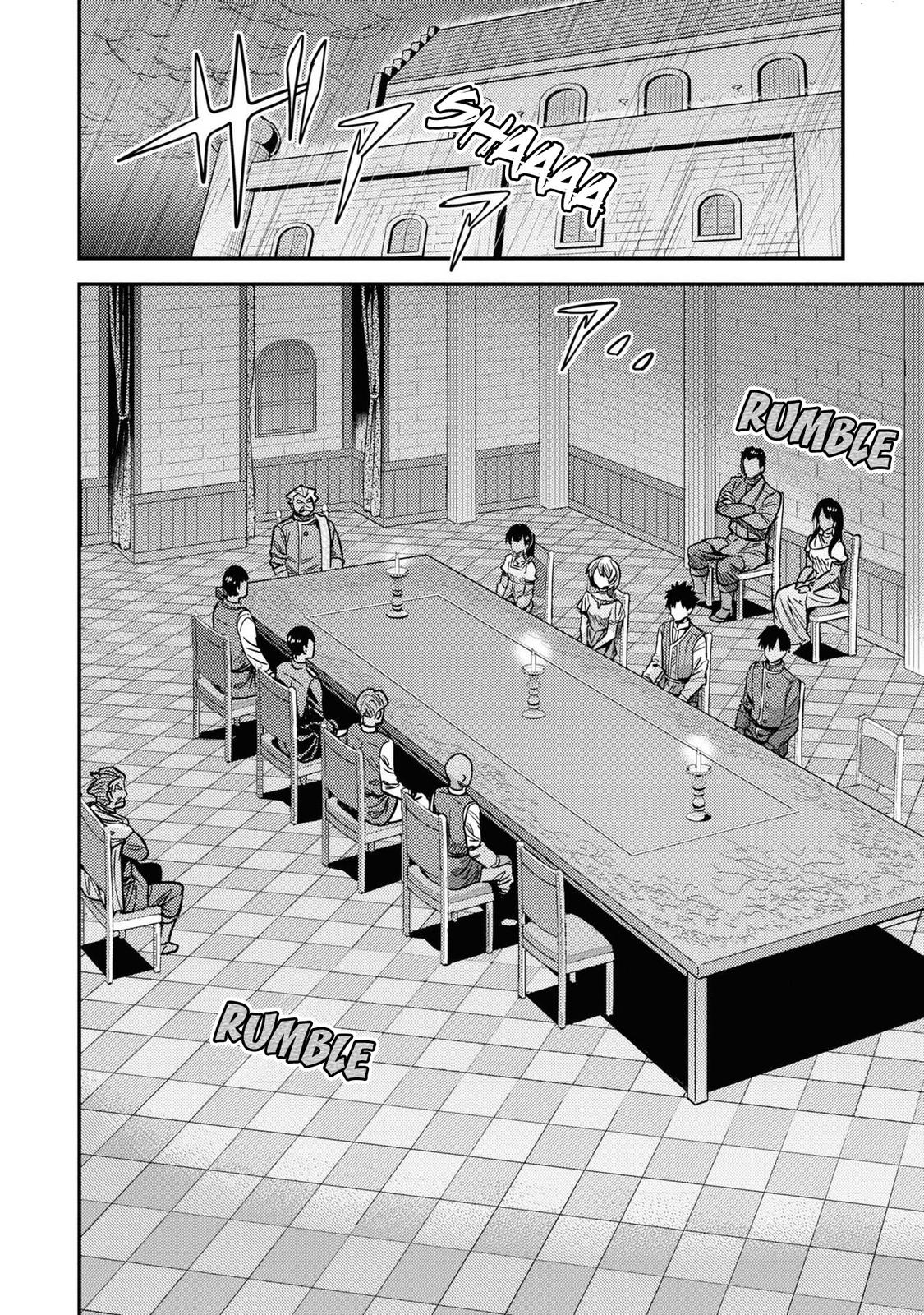 Risou no Himo Seikatsu Chap 42 - Next Chap 43