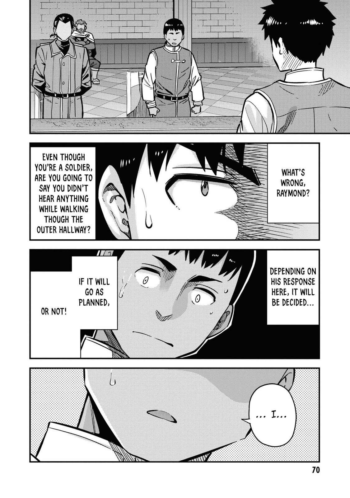 Risou no Himo Seikatsu Chap 42 - Next Chap 43