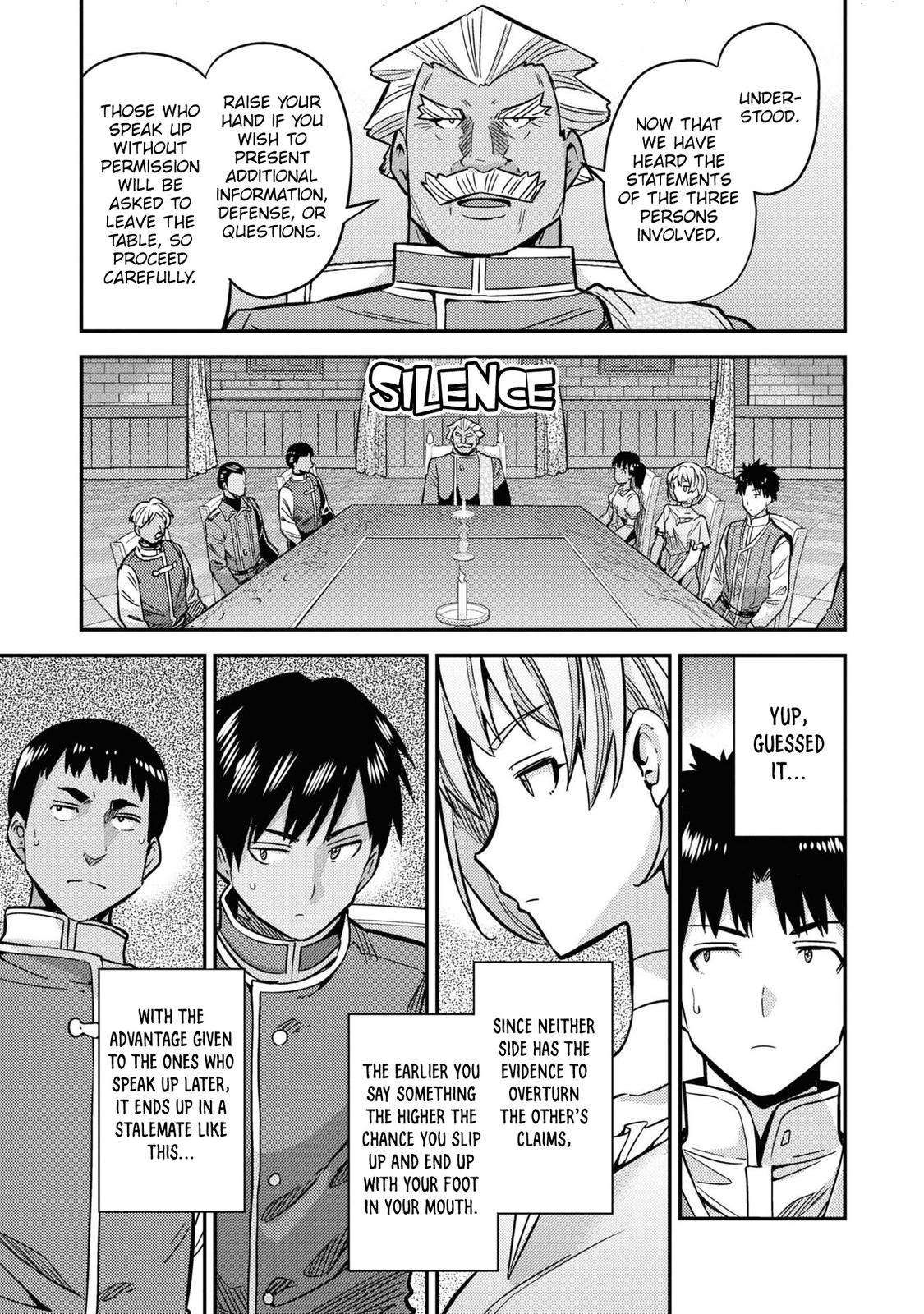 Risou no Himo Seikatsu Chap 42 - Next Chap 43