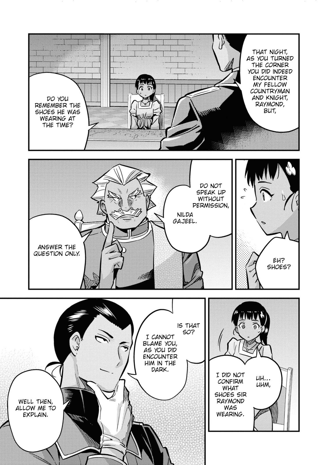 Risou no Himo Seikatsu Chap 42 - Next Chap 43