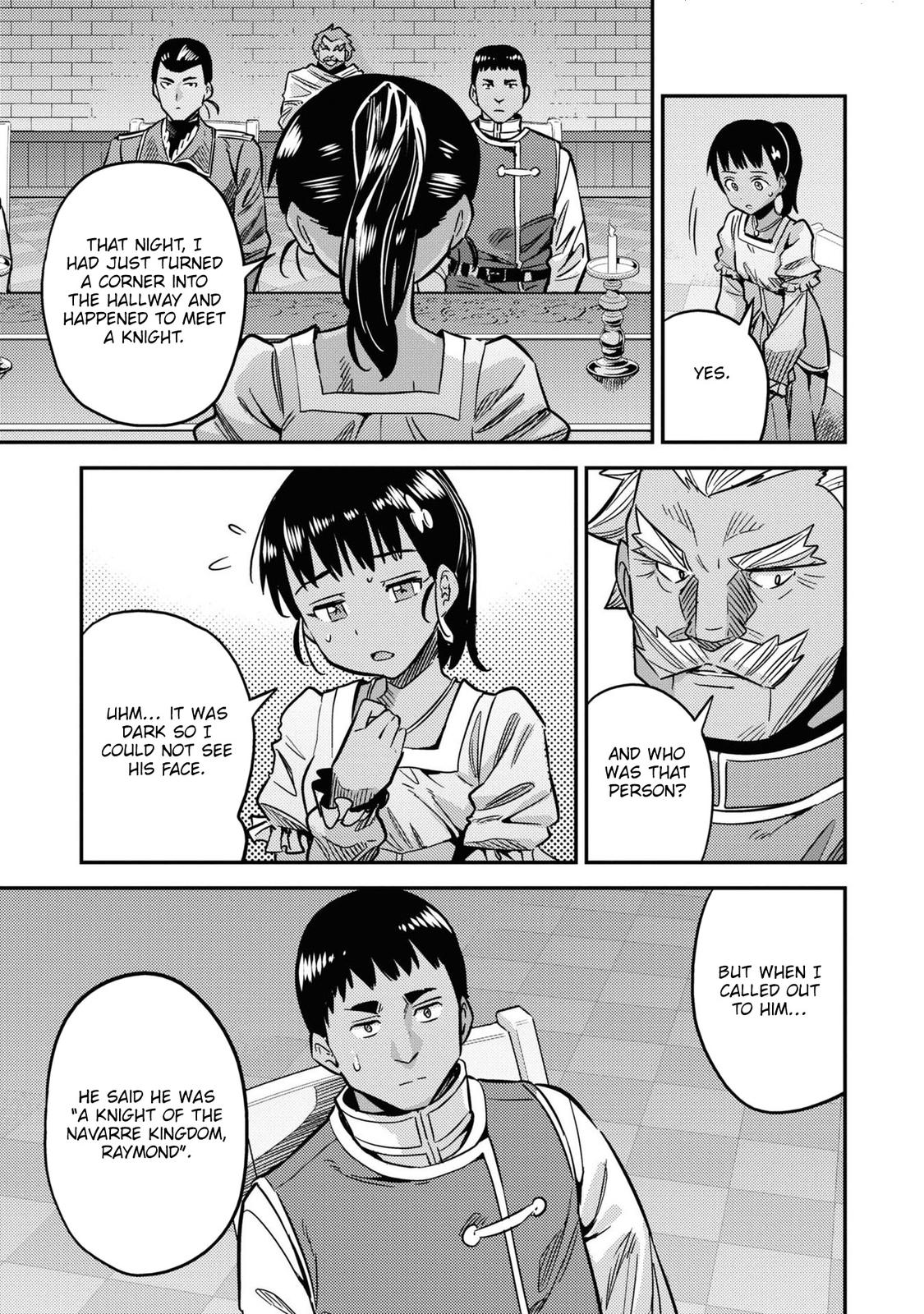 Risou no Himo Seikatsu Chap 42 - Next Chap 43