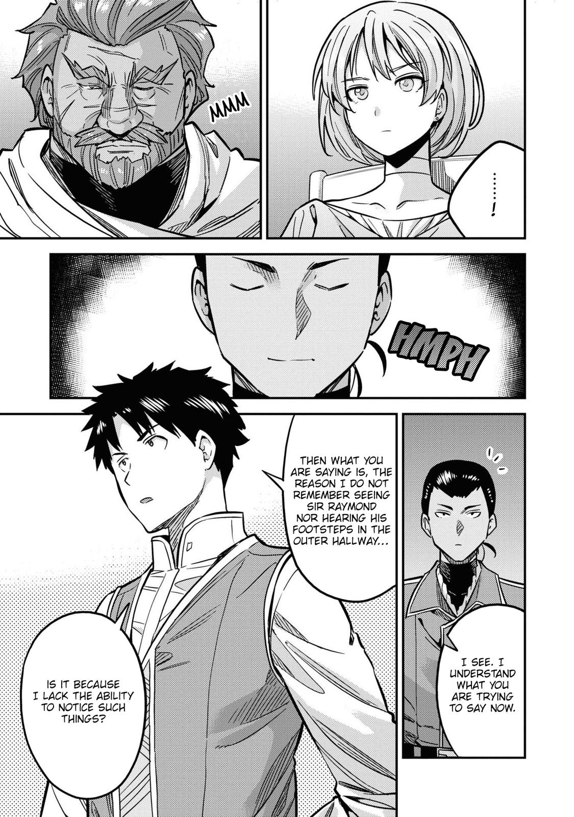 Risou no Himo Seikatsu Chap 42 - Next Chap 43