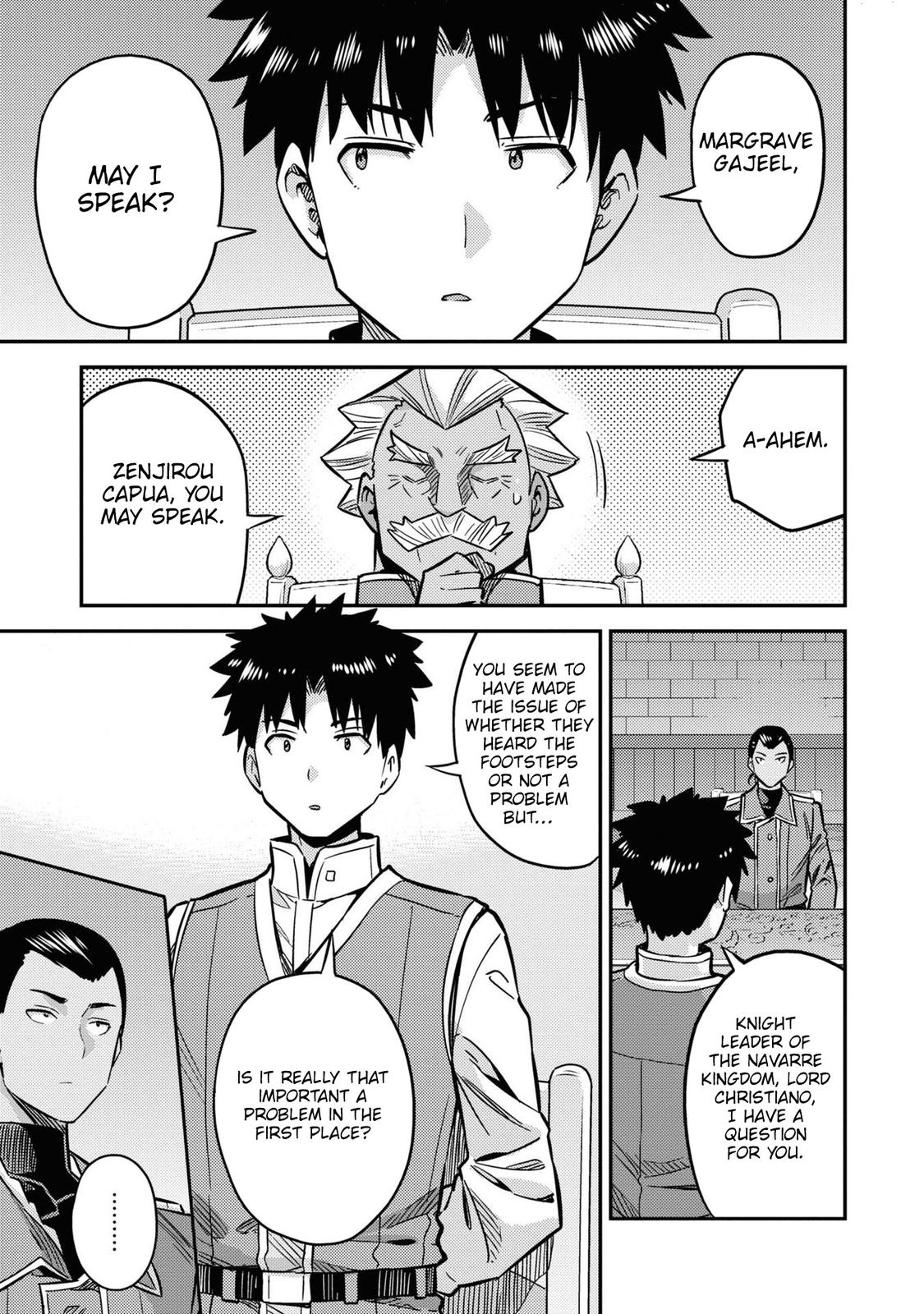 Risou no Himo Seikatsu Chap 42 - Next Chap 43