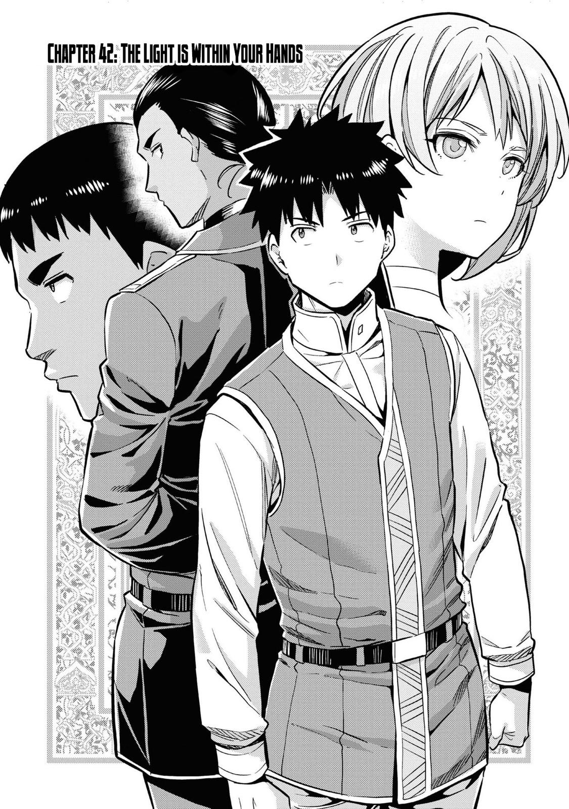 Risou no Himo Seikatsu Chap 42 - Next Chap 43
