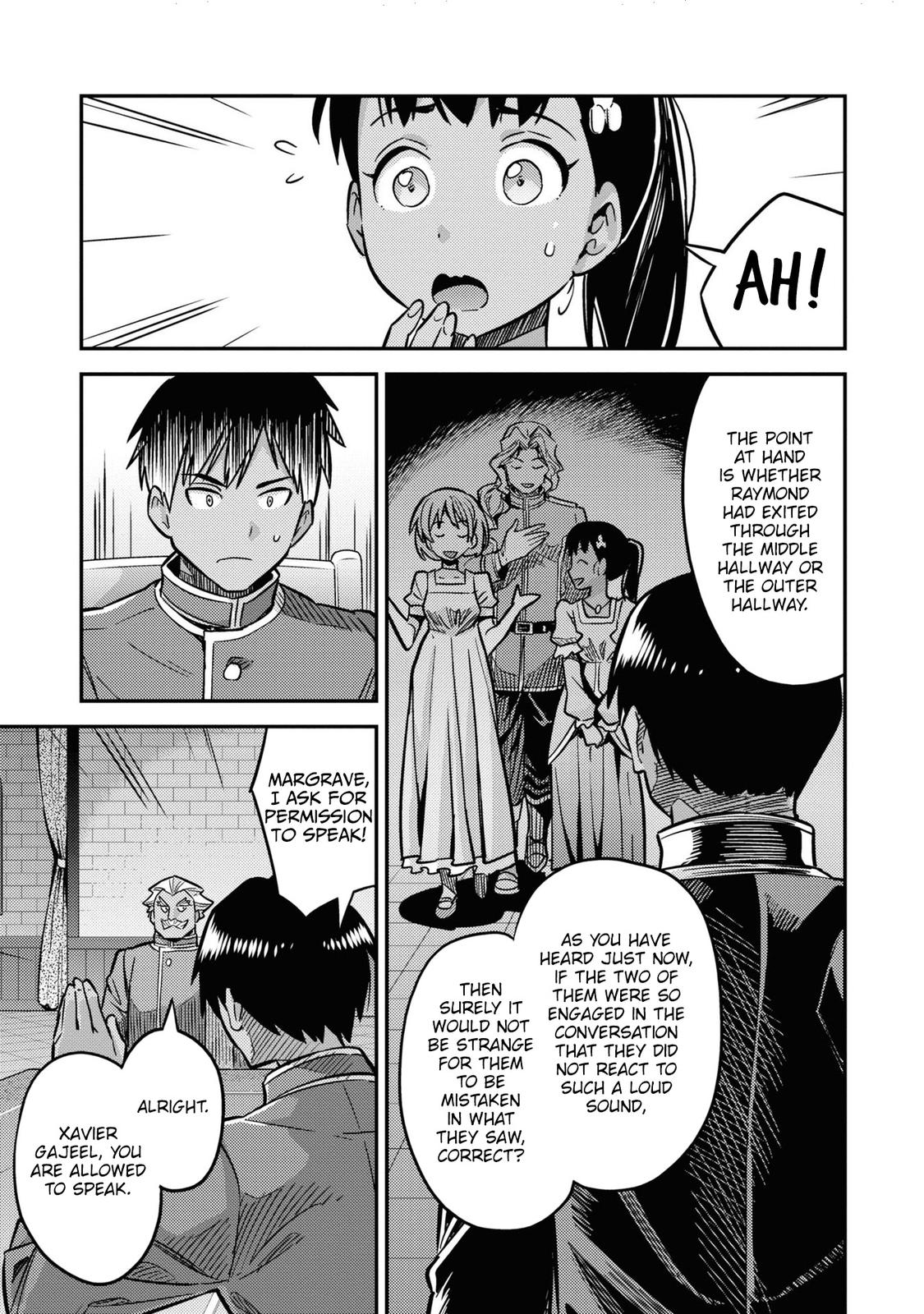 Risou no Himo Seikatsu Chap 42 - Next Chap 43