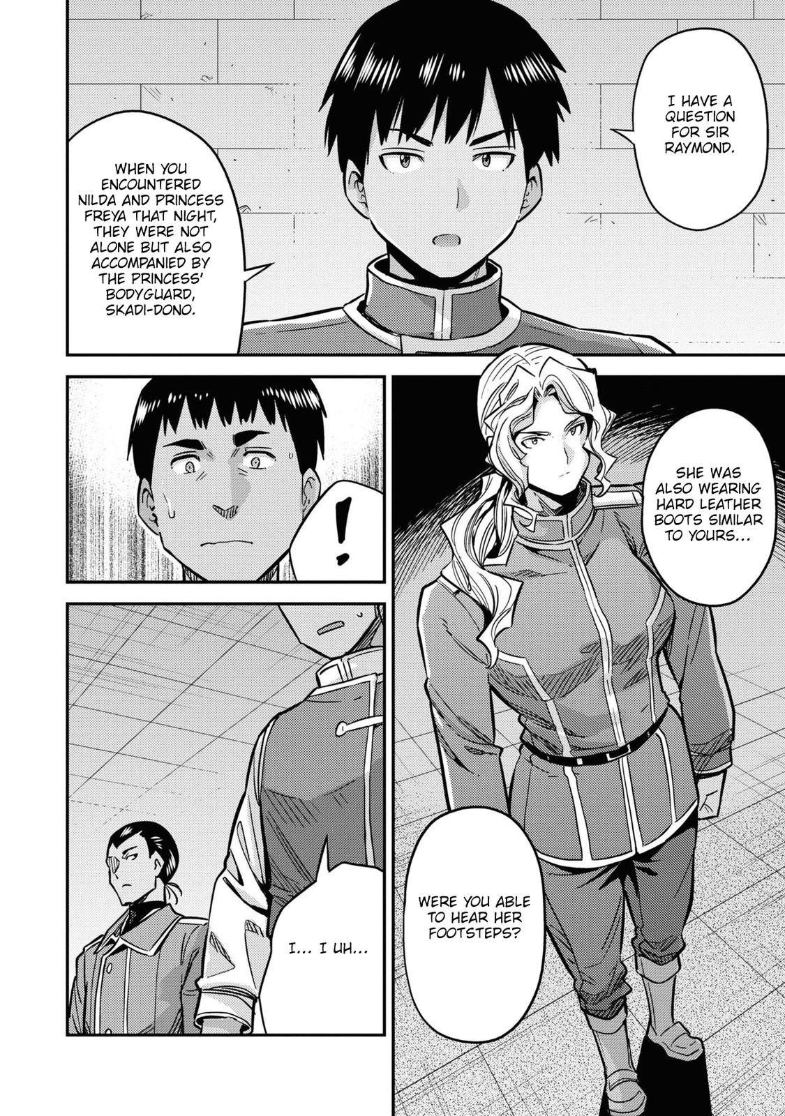 Risou no Himo Seikatsu Chap 42 - Next Chap 43