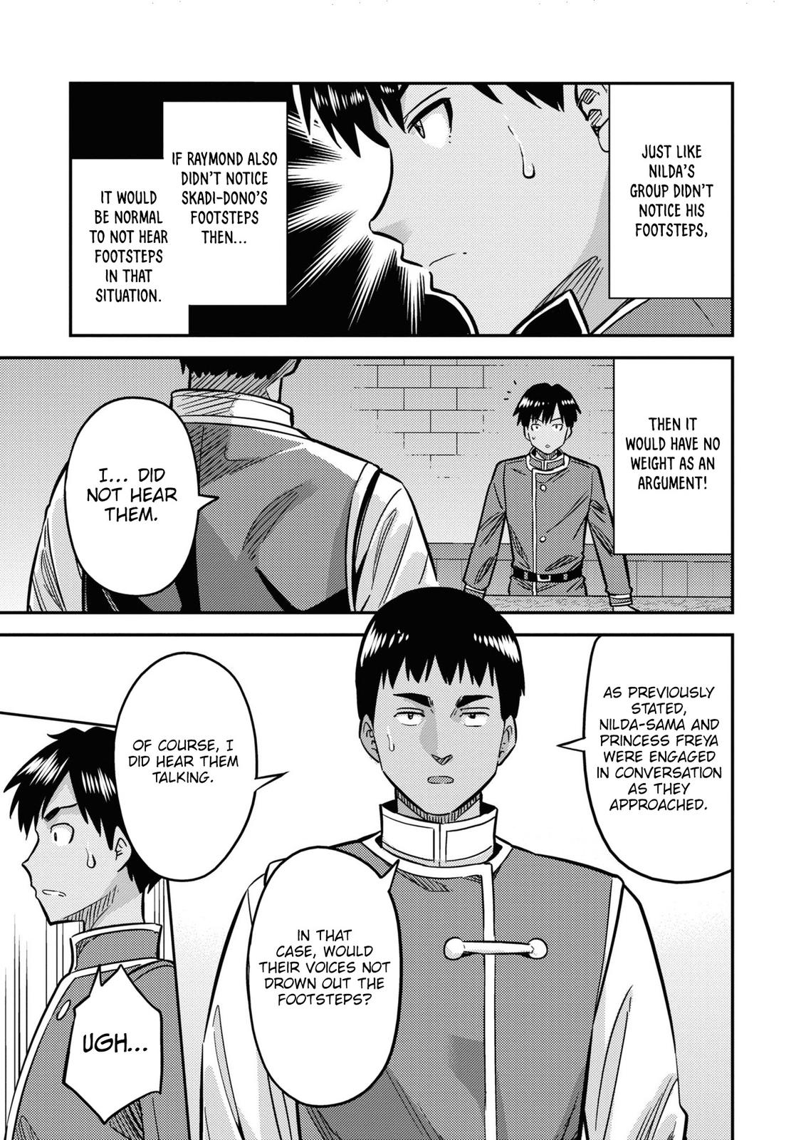 Risou no Himo Seikatsu Chap 42 - Next Chap 43