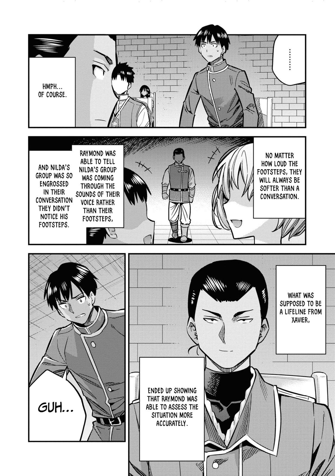 Risou no Himo Seikatsu Chap 42 - Next Chap 43