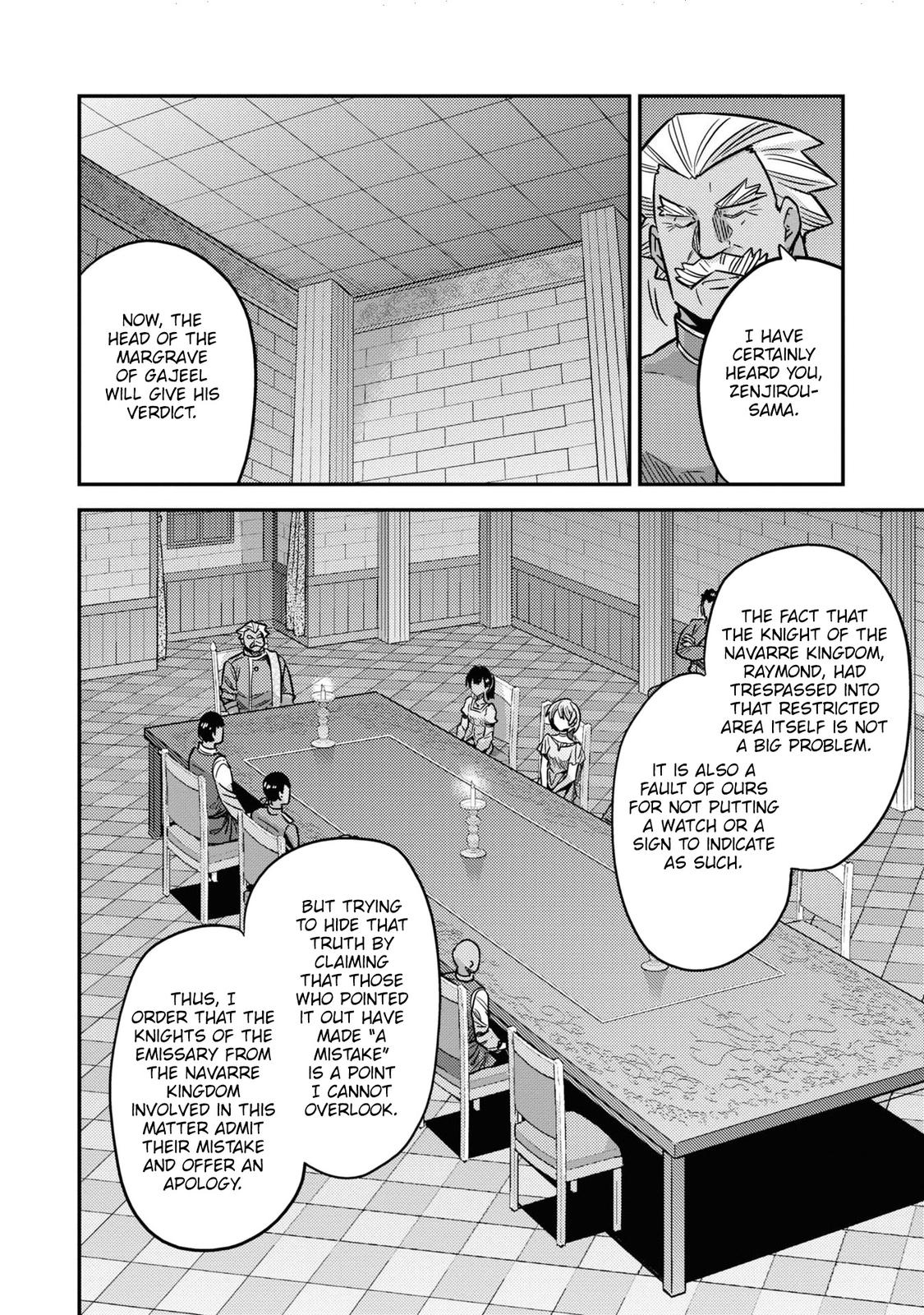 Risou no Himo Seikatsu Chap 42 - Next Chap 43