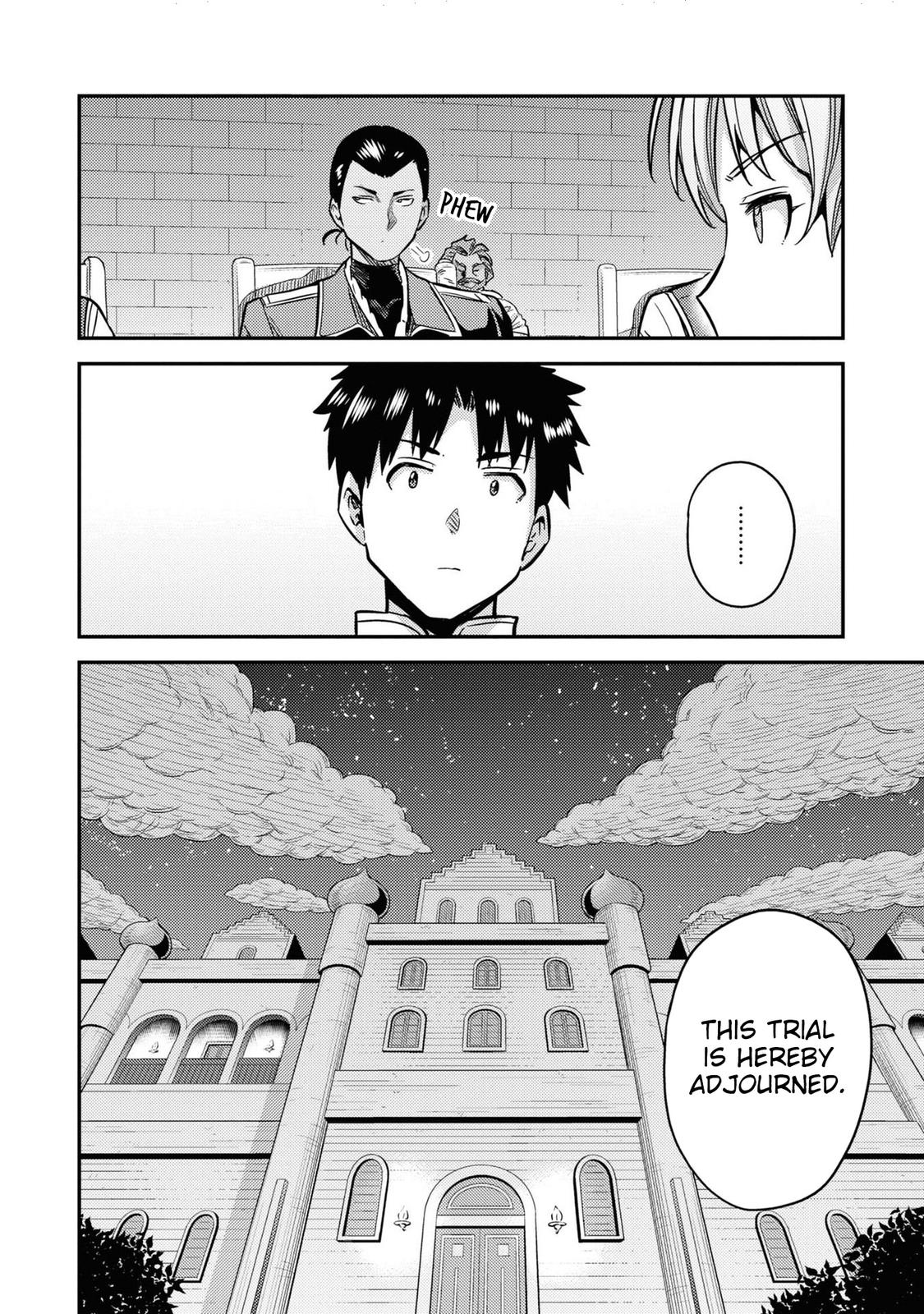Risou no Himo Seikatsu Chap 42 - Next Chap 43