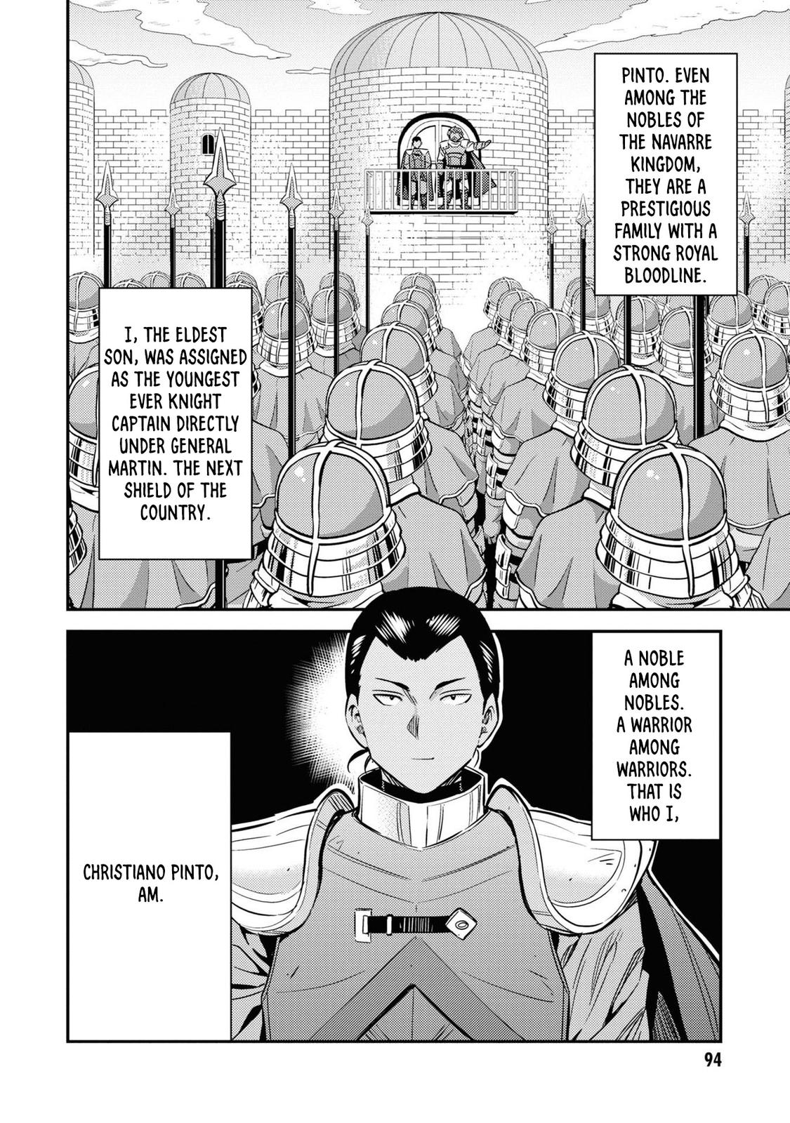 Risou no Himo Seikatsu Chap 43 - Next Chap 44