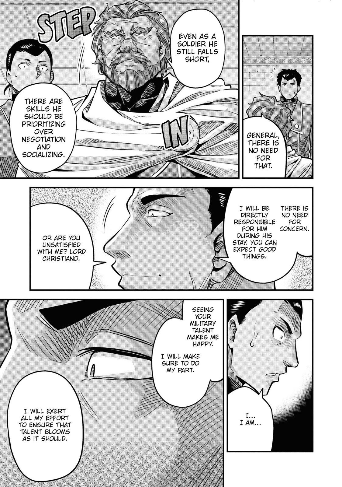 Risou no Himo Seikatsu Chap 43 - Next Chap 44