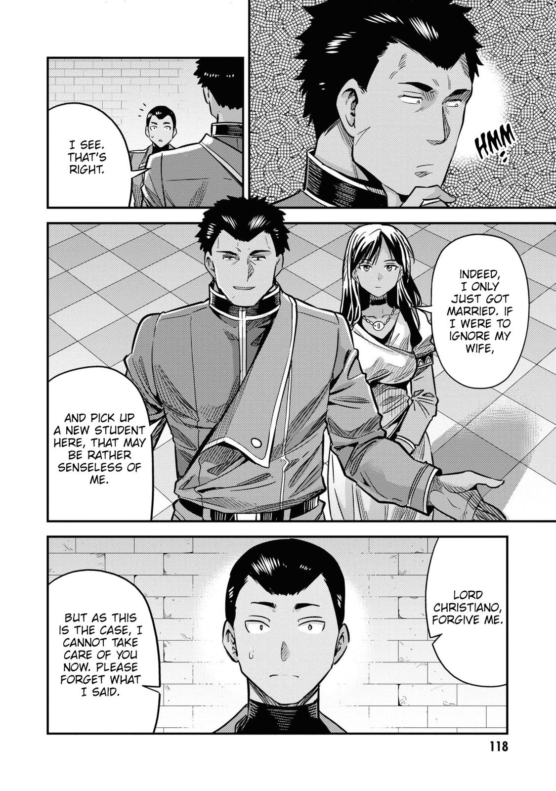 Risou no Himo Seikatsu Chap 43 - Next Chap 44