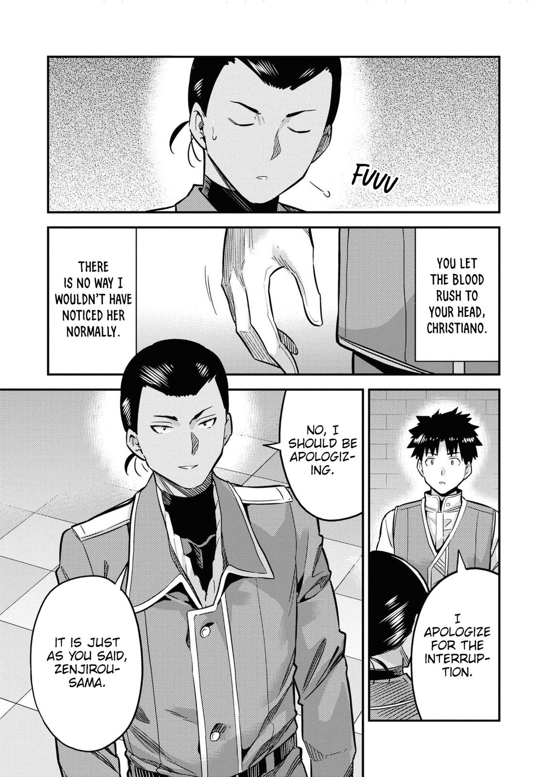 Risou no Himo Seikatsu Chap 43 - Next Chap 44