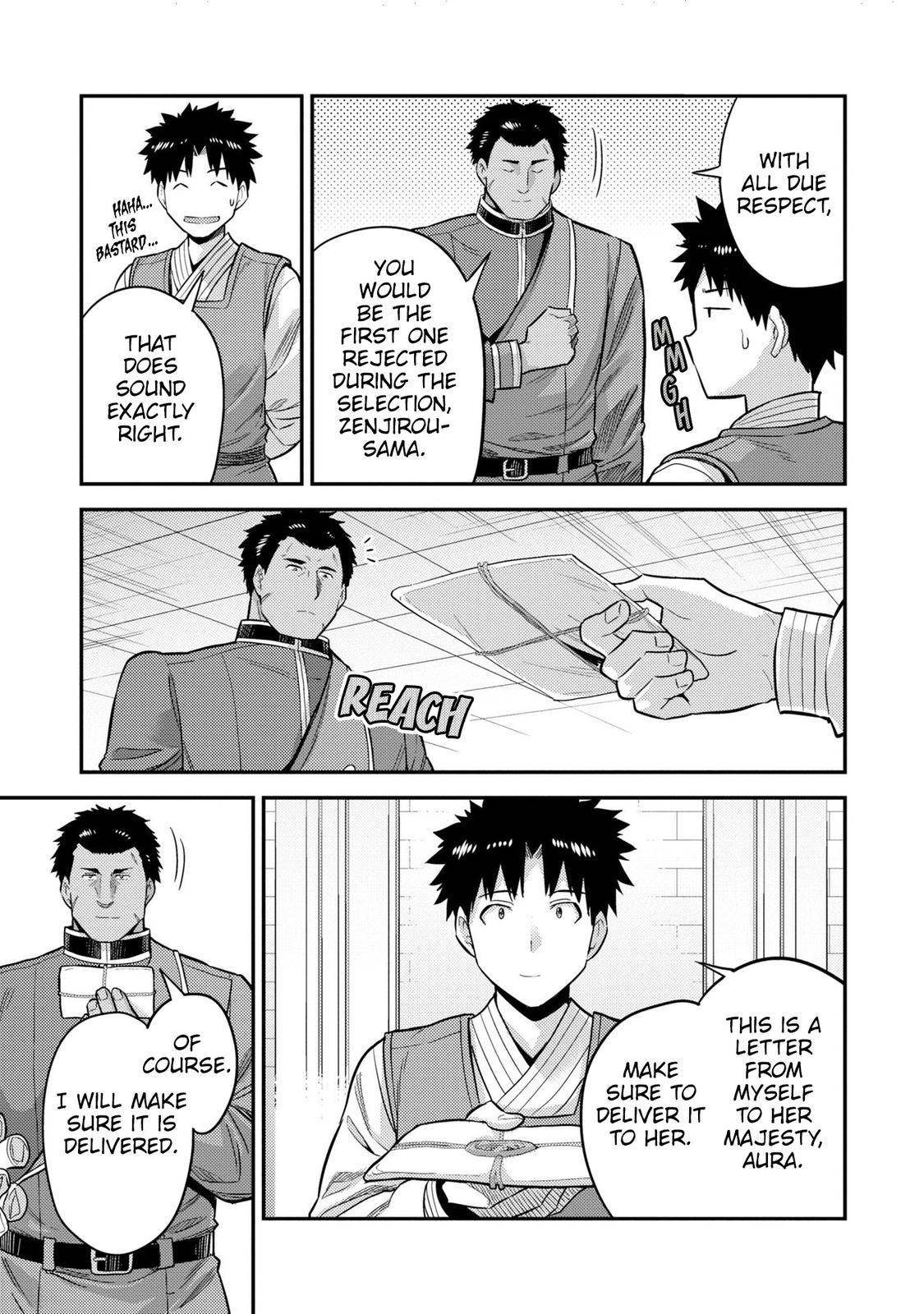 Risou no Himo Seikatsu Chap 54 - Next Chap 55