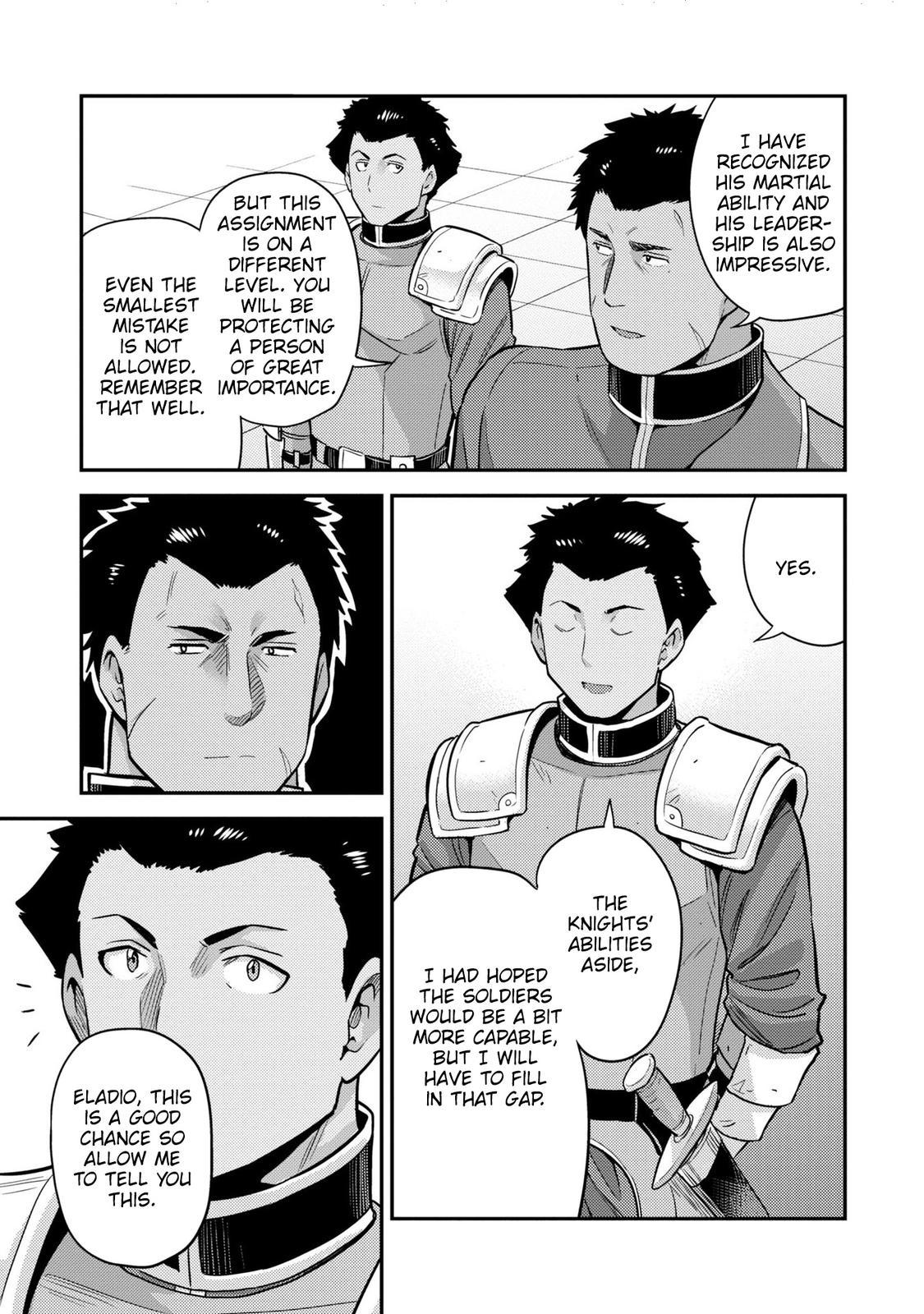 Risou no Himo Seikatsu Chap 54 - Next Chap 55