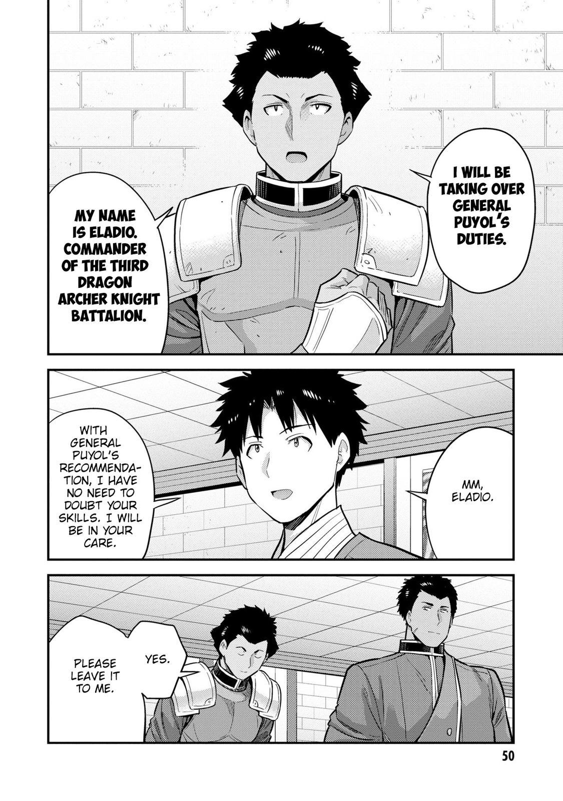 Risou no Himo Seikatsu Chap 54 - Next Chap 55