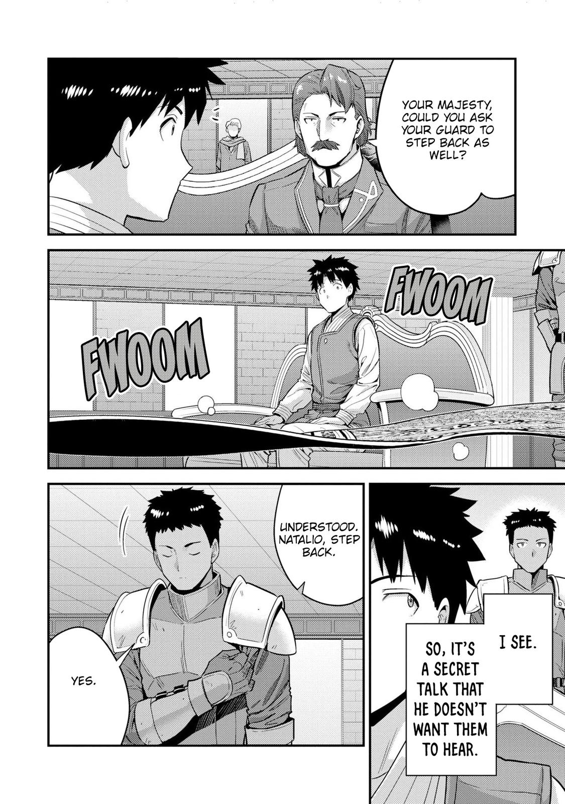 Risou no Himo Seikatsu Chap 55 - Next Chap 56