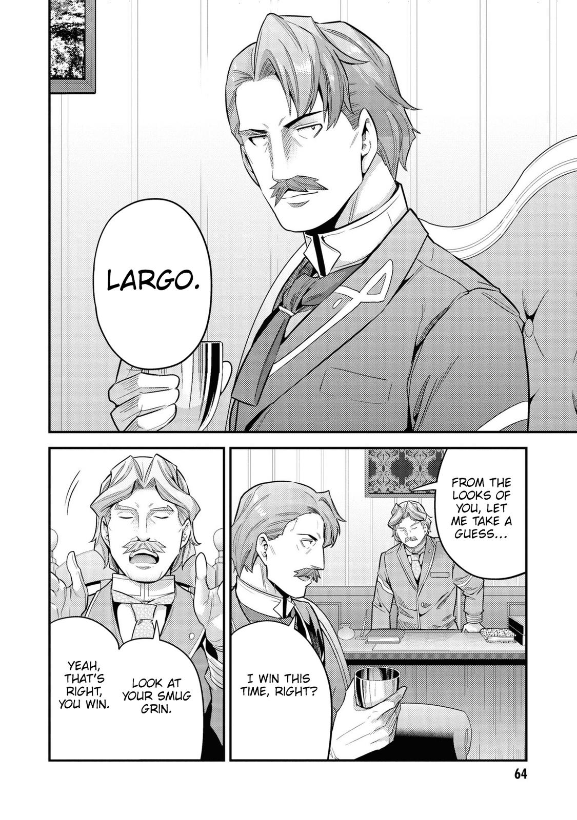 Risou no Himo Seikatsu Chap 58 - Next Chap 59