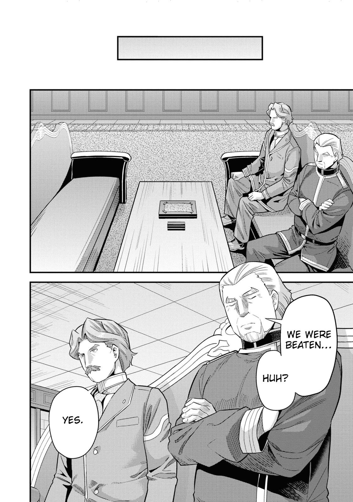 Risou no Himo Seikatsu Chap 58 - Next Chap 59