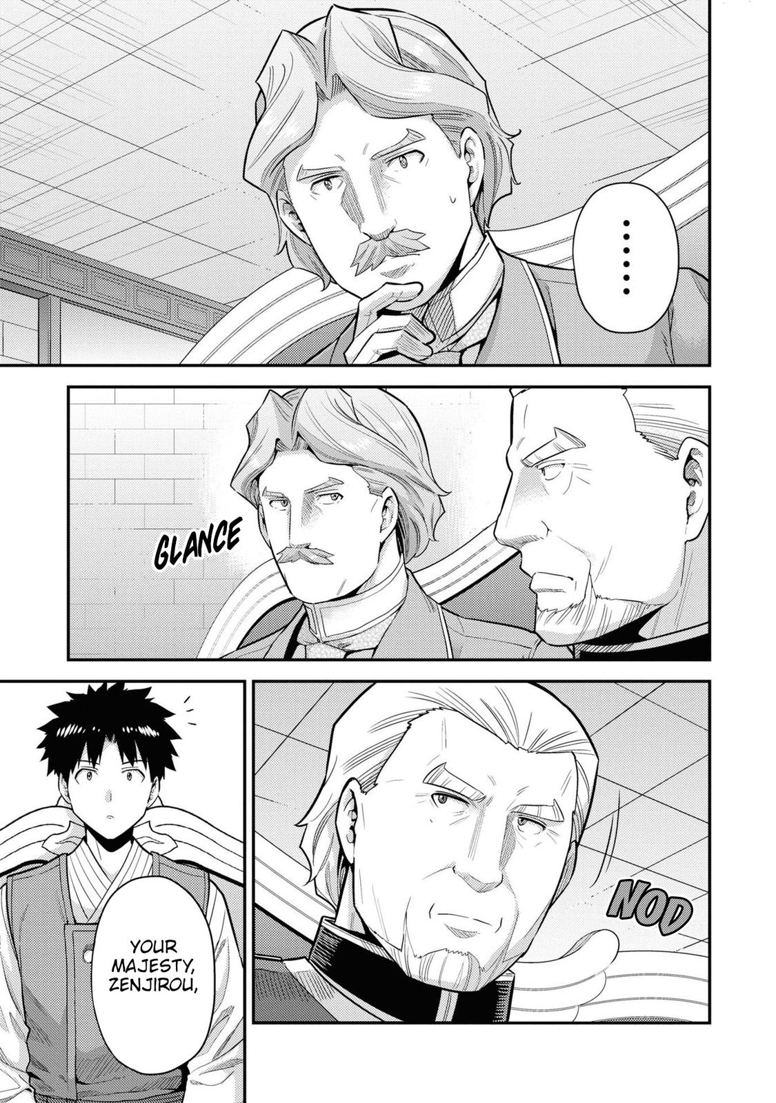 Risou no Himo Seikatsu Chap 58 - Next Chap 59