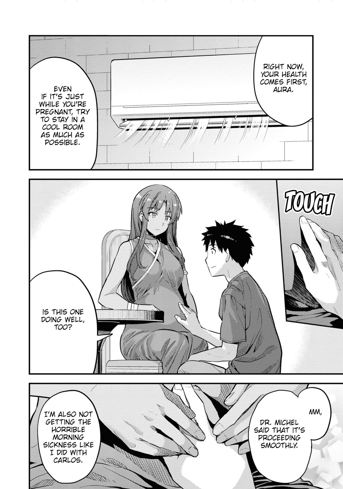 Risou no Himo Seikatsu Chap 59 - Next Chap 60