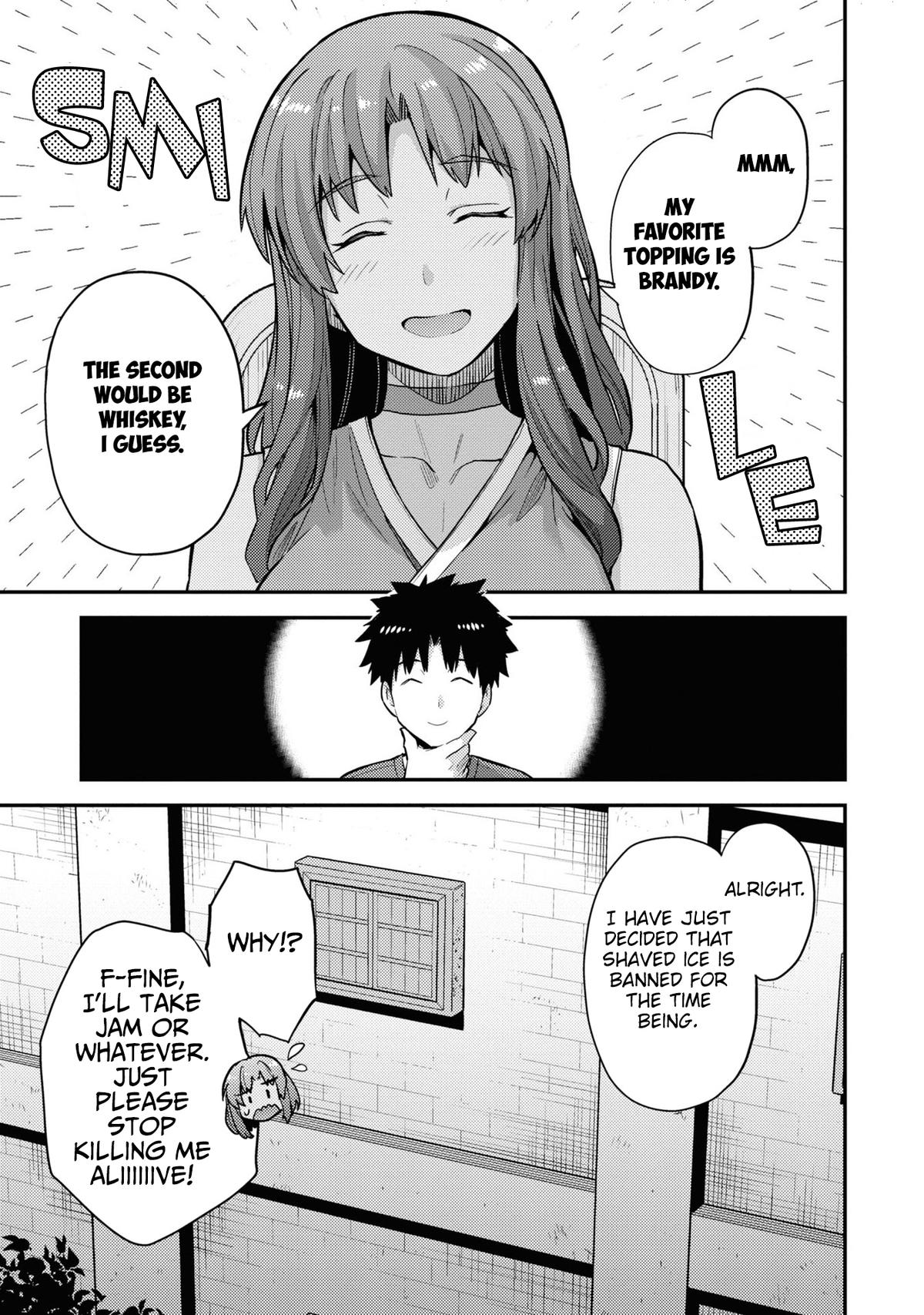Risou no Himo Seikatsu Chap 59 - Next Chap 60