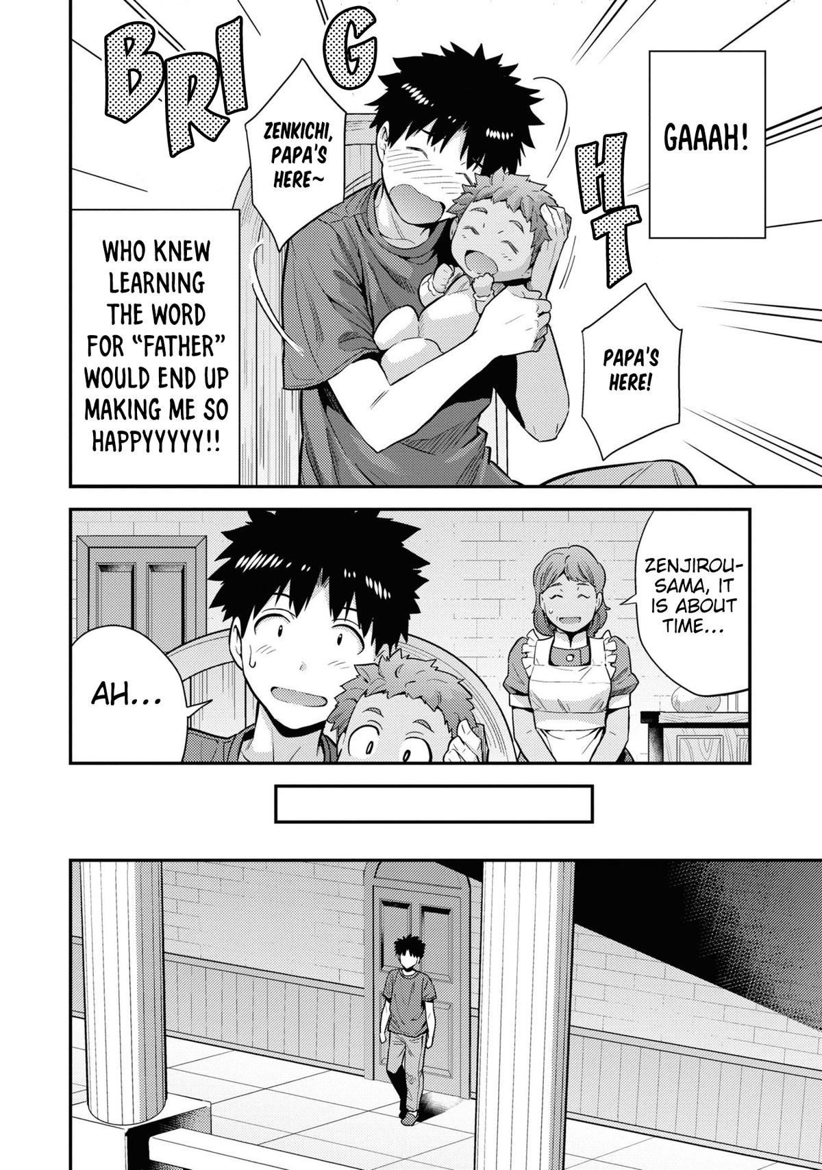 Risou no Himo Seikatsu Chap 59 - Next Chap 60