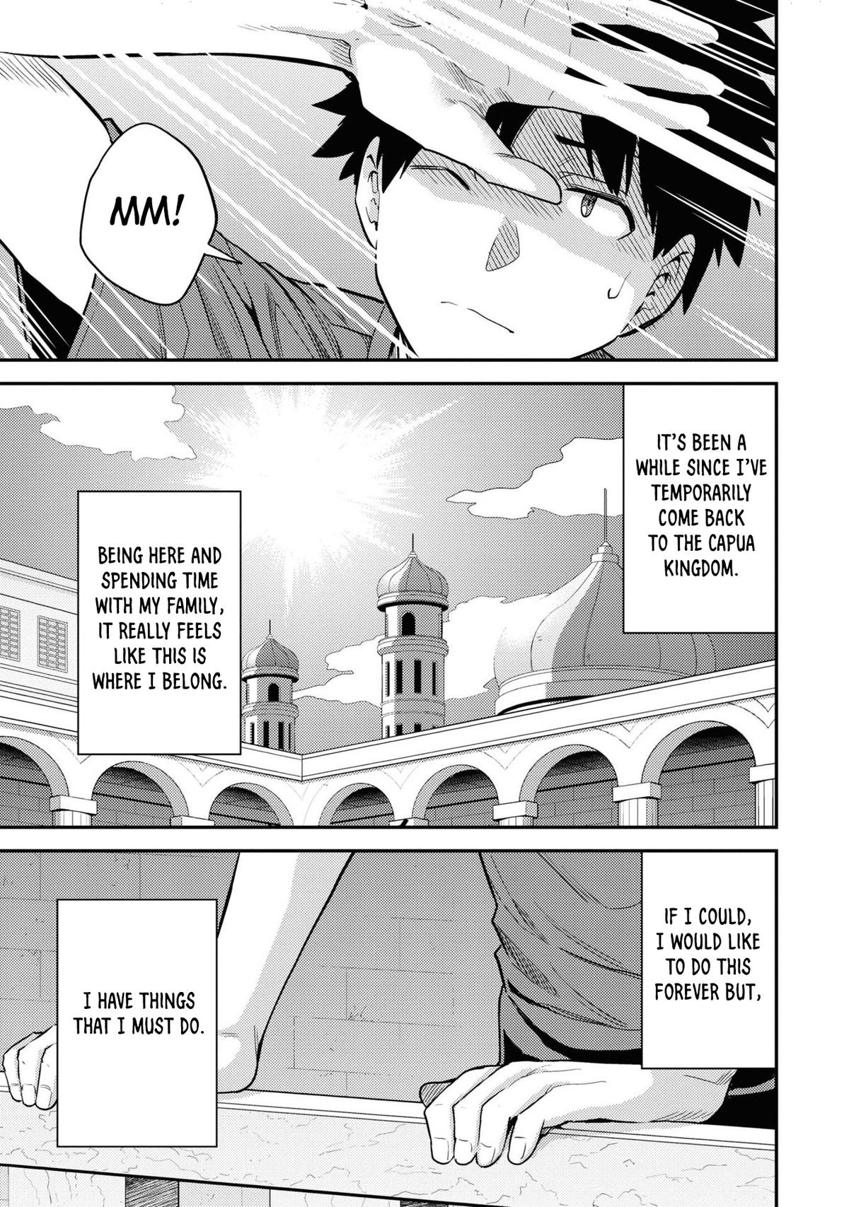 Risou no Himo Seikatsu Chap 59 - Next Chap 60
