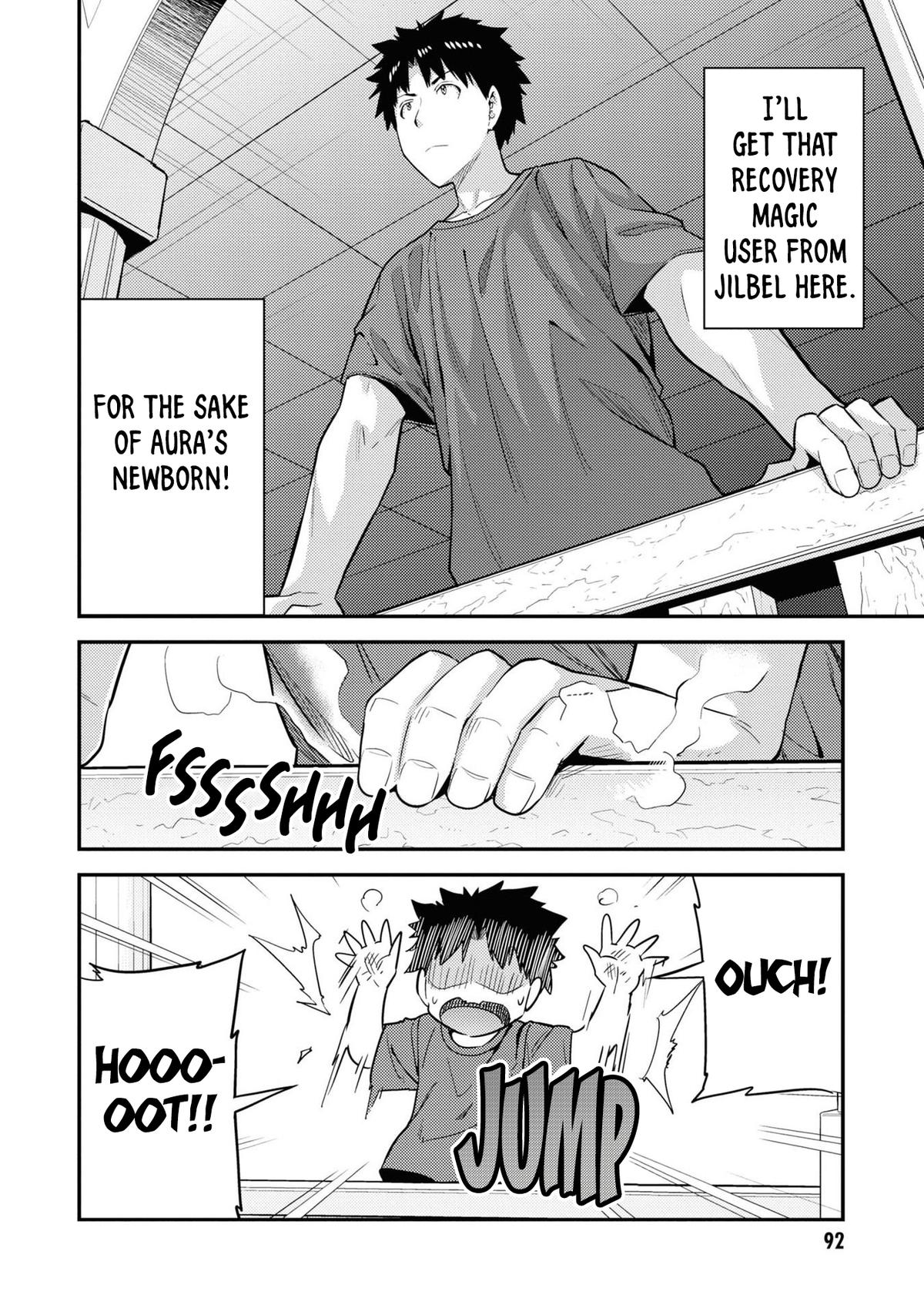 Risou no Himo Seikatsu Chap 59 - Next Chap 60