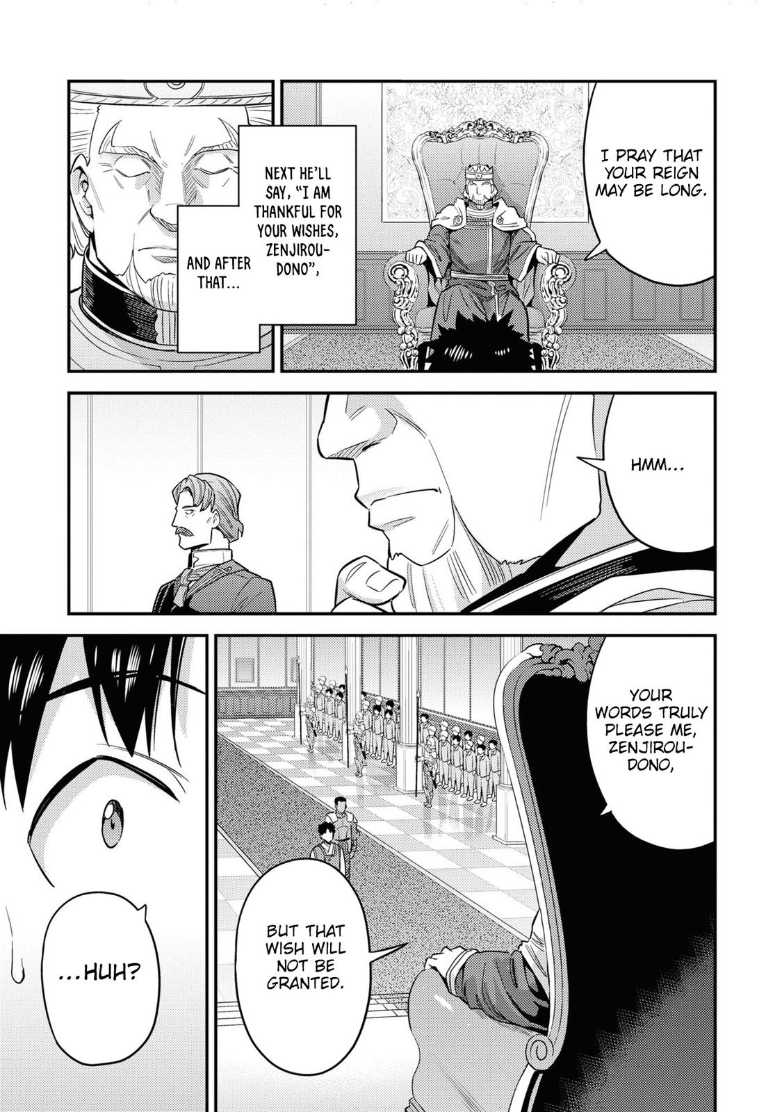 Risou no Himo Seikatsu Chap 50 - Next Chap 51