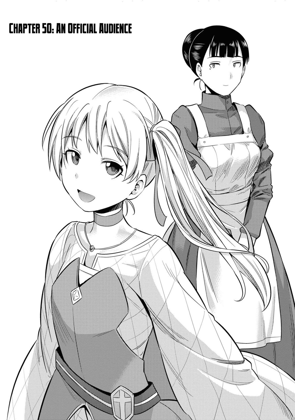 Risou no Himo Seikatsu Chap 50 - Next Chap 51